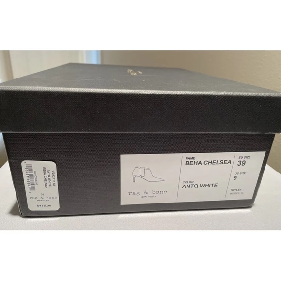 Rag and Bone Stiletto Booties - Picture 6 of 7